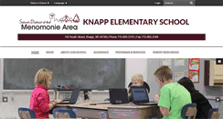 Desktop Screenshot of kp.sdmaonline.com