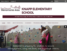 Tablet Screenshot of kp.sdmaonline.com