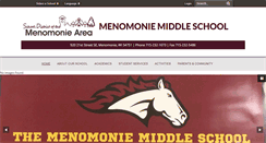 Desktop Screenshot of mms.sdmaonline.com